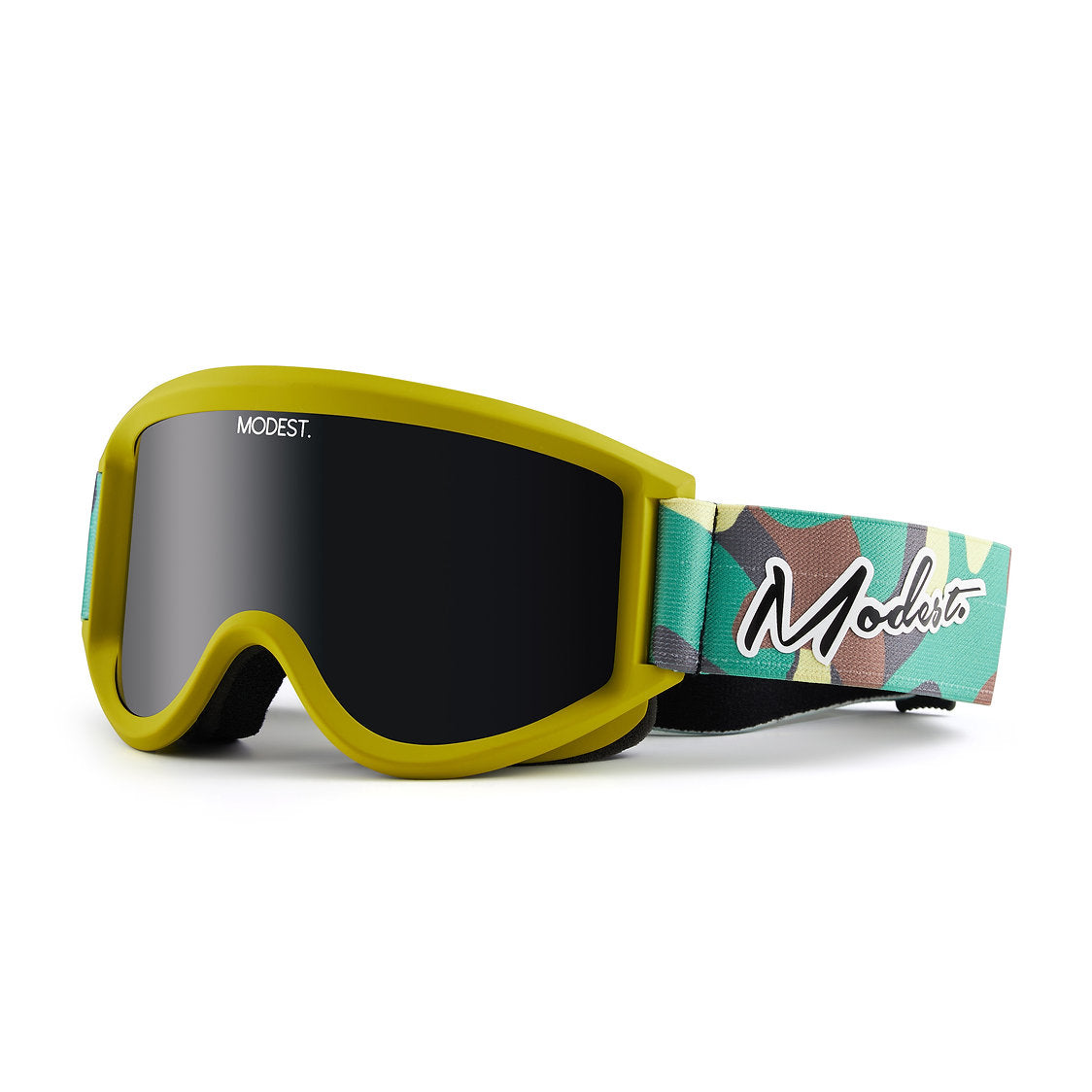 Camo Team Modest Snow Goggles