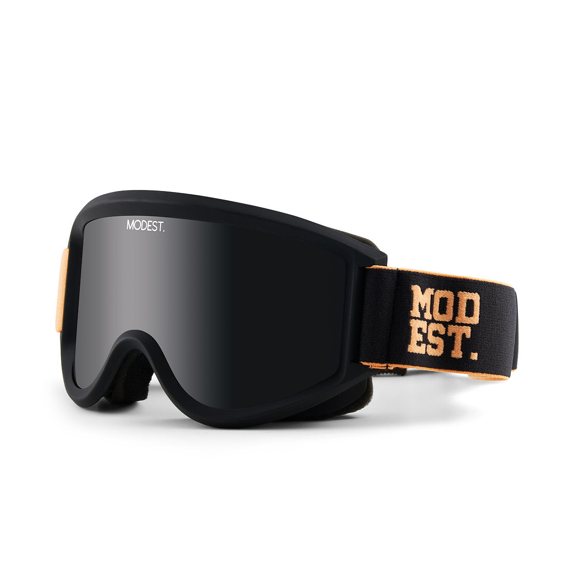 Peaches Team Modest Snow Goggles