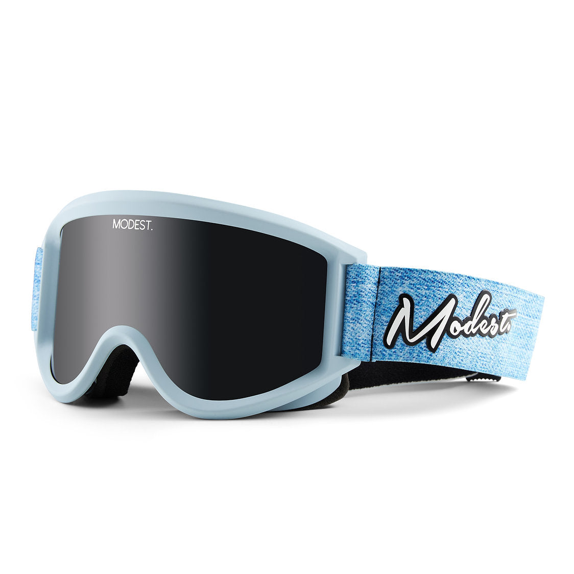 Denim Team Modest Snow Goggles