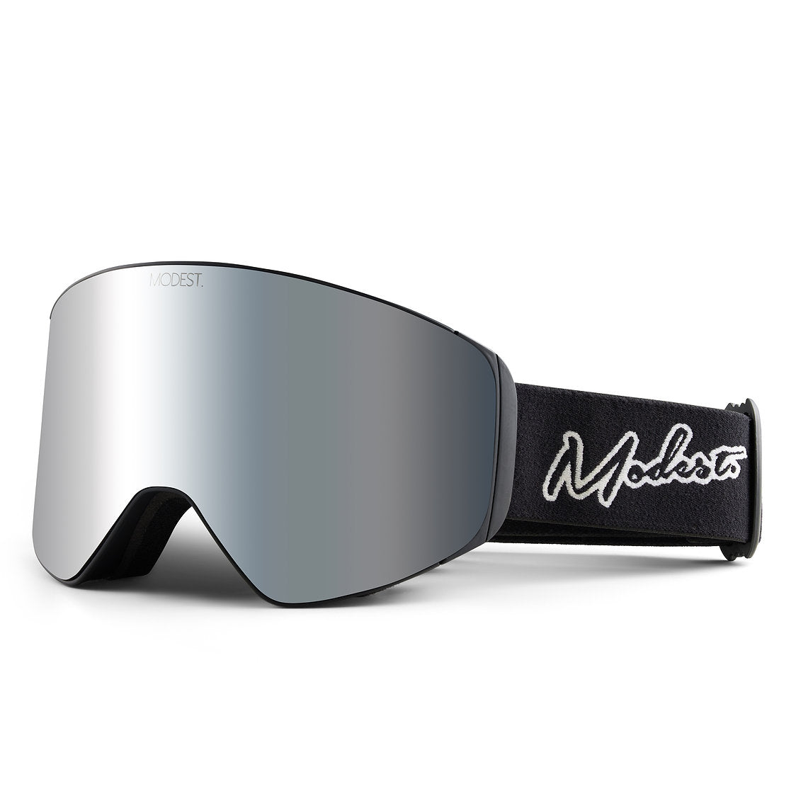 2023 Mage 2.0 Modest Black Snow Goggles