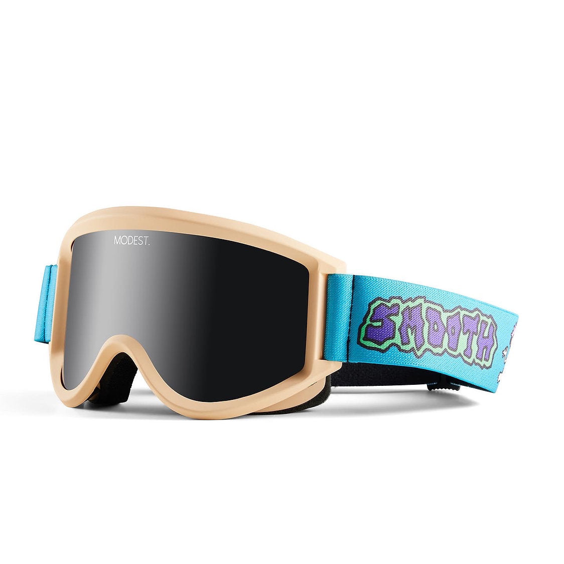 Smooth Modest Team Snow Goggles