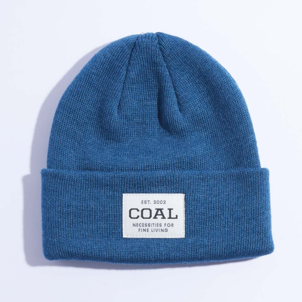 Teal Kids Uniform Coal Beanie