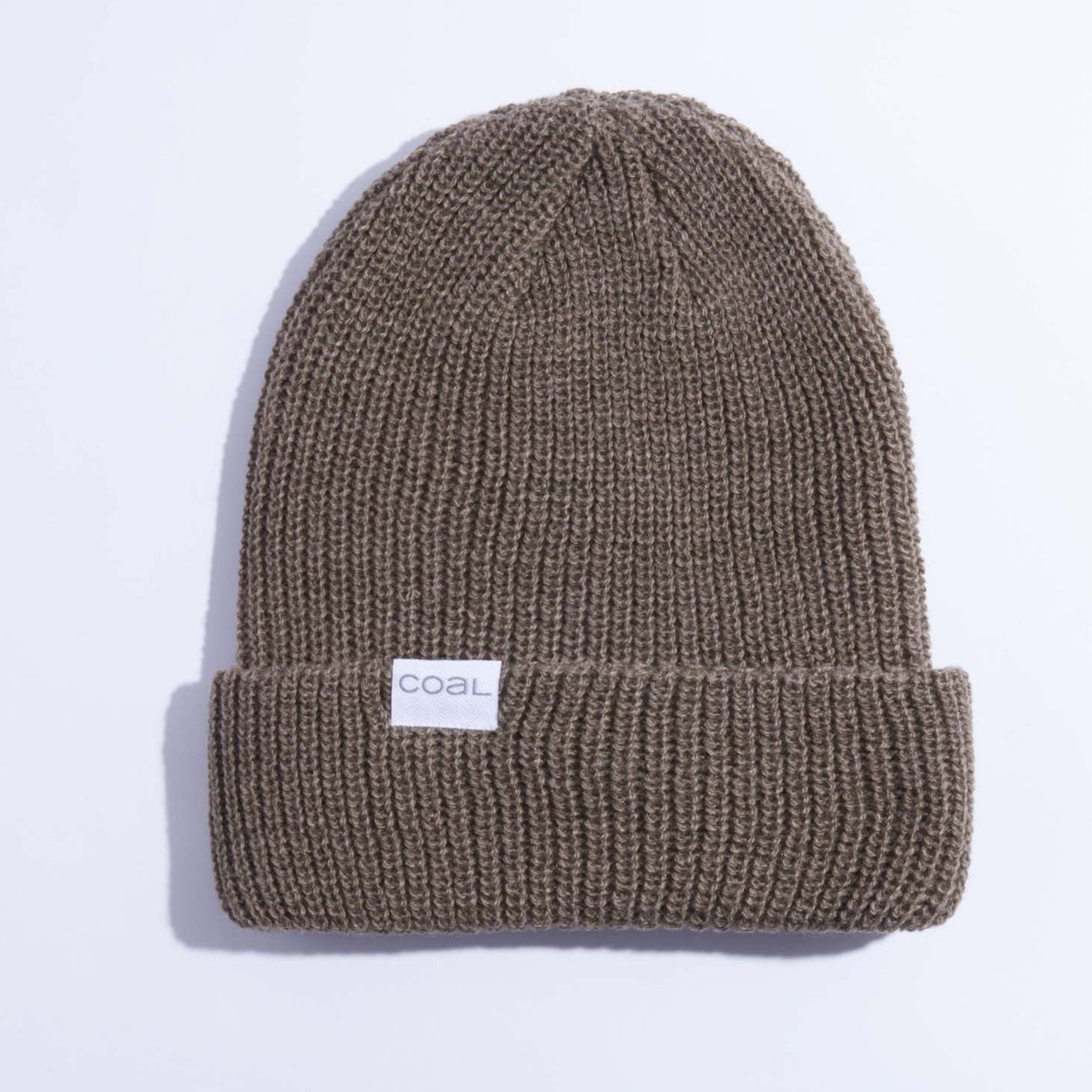 Dirt Brown The Stanley Cuff Beanie