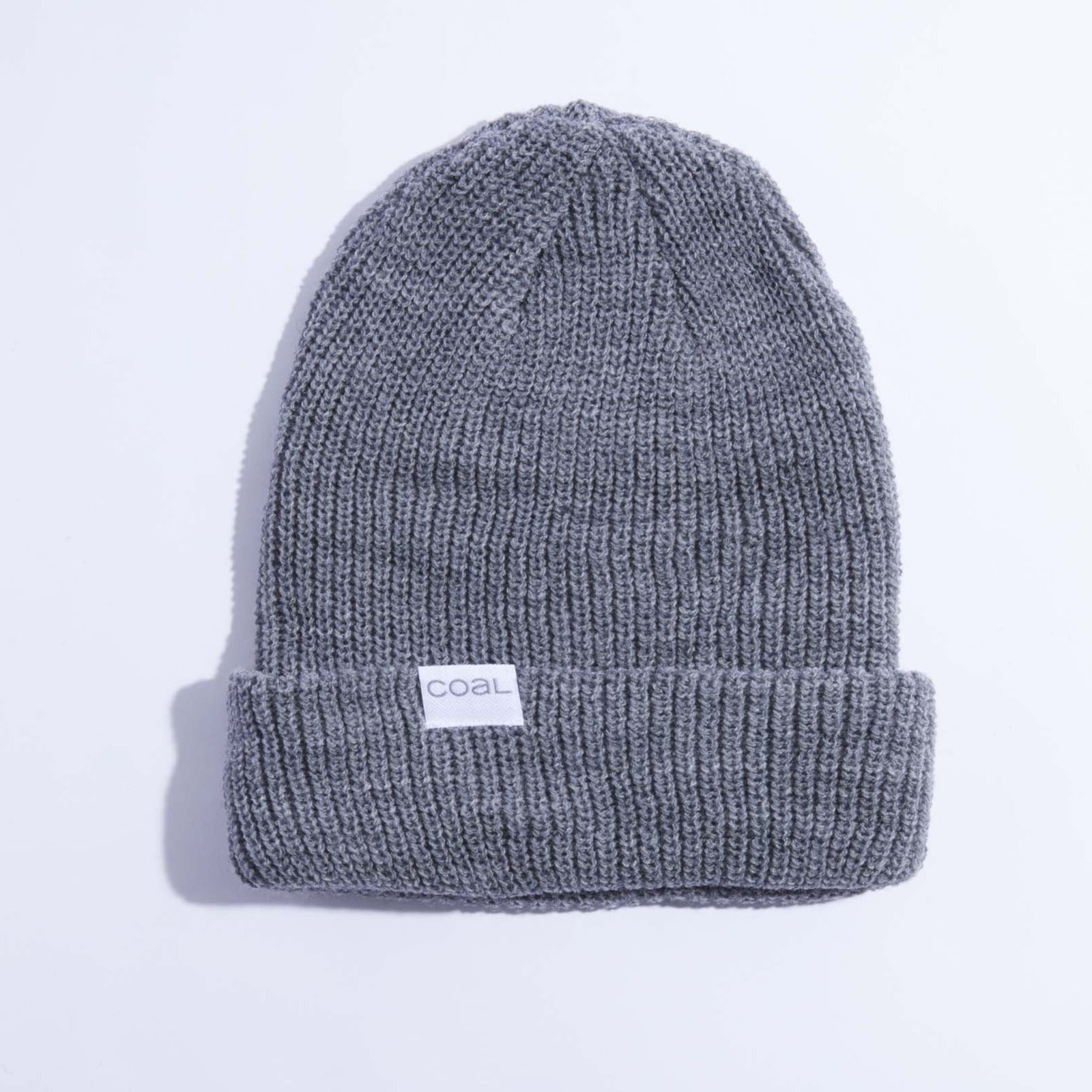 Heather Grey The Stanley Coal Cuff Beanie