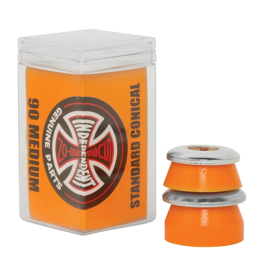 Independent Standard Conical (90a) Medium Skateboard Bushings