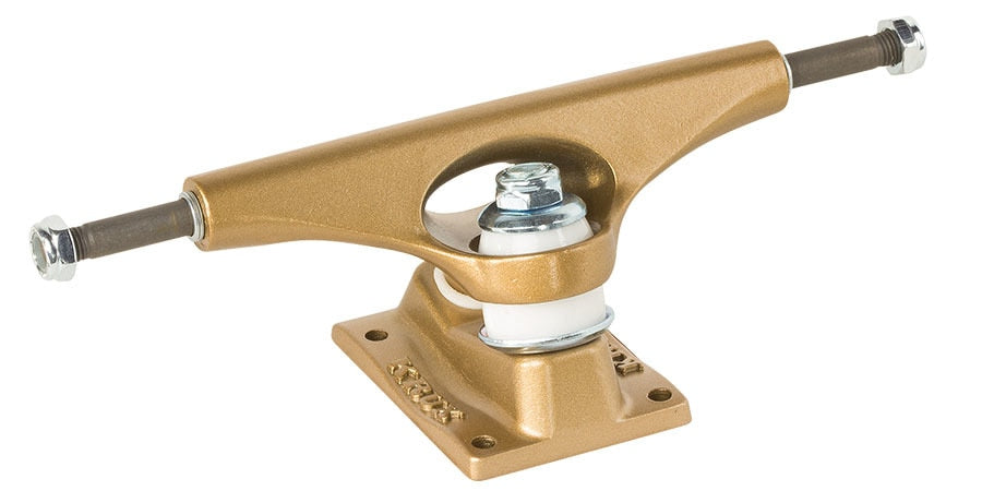 Krux K4 Gold Standard Skateboard Trucks