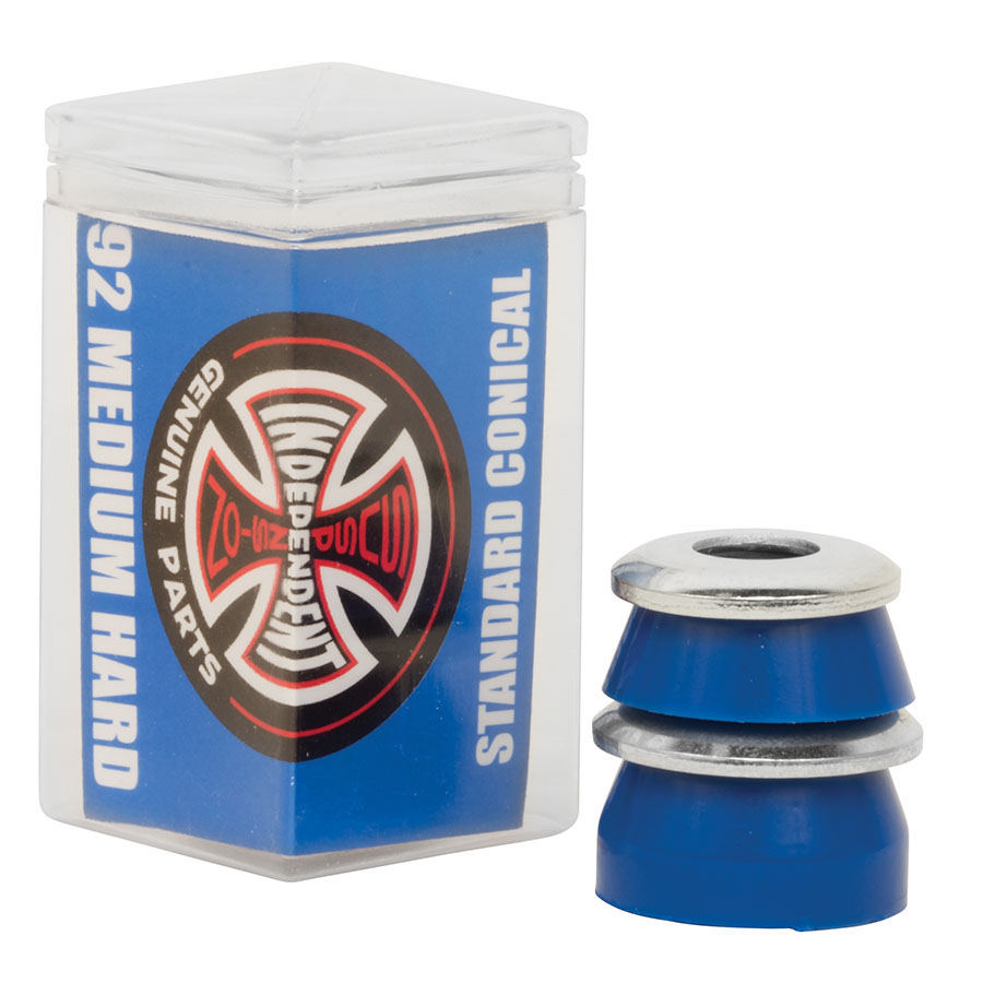 Blue Medium Hard Independent Bushings