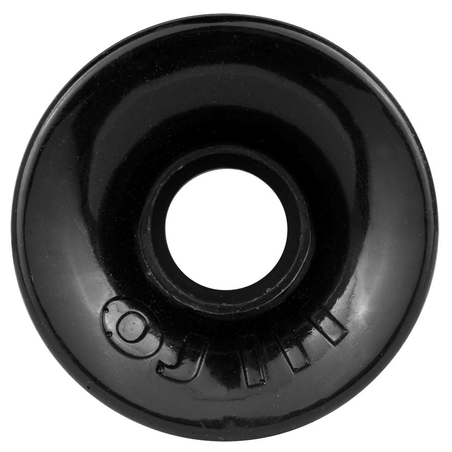 Black 78a Hot Juice OJ Skateboard Wheels