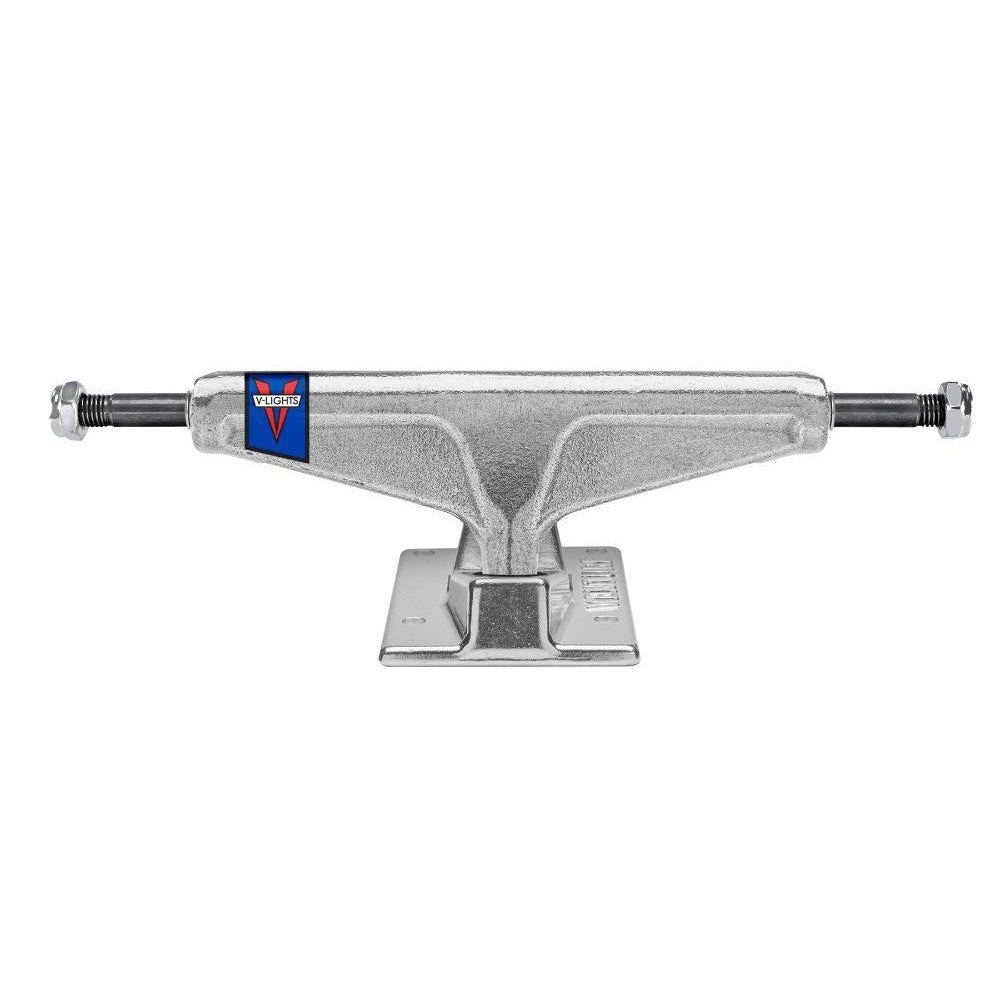 Venture All Polished V-Light Skateboard Trucks - Hi