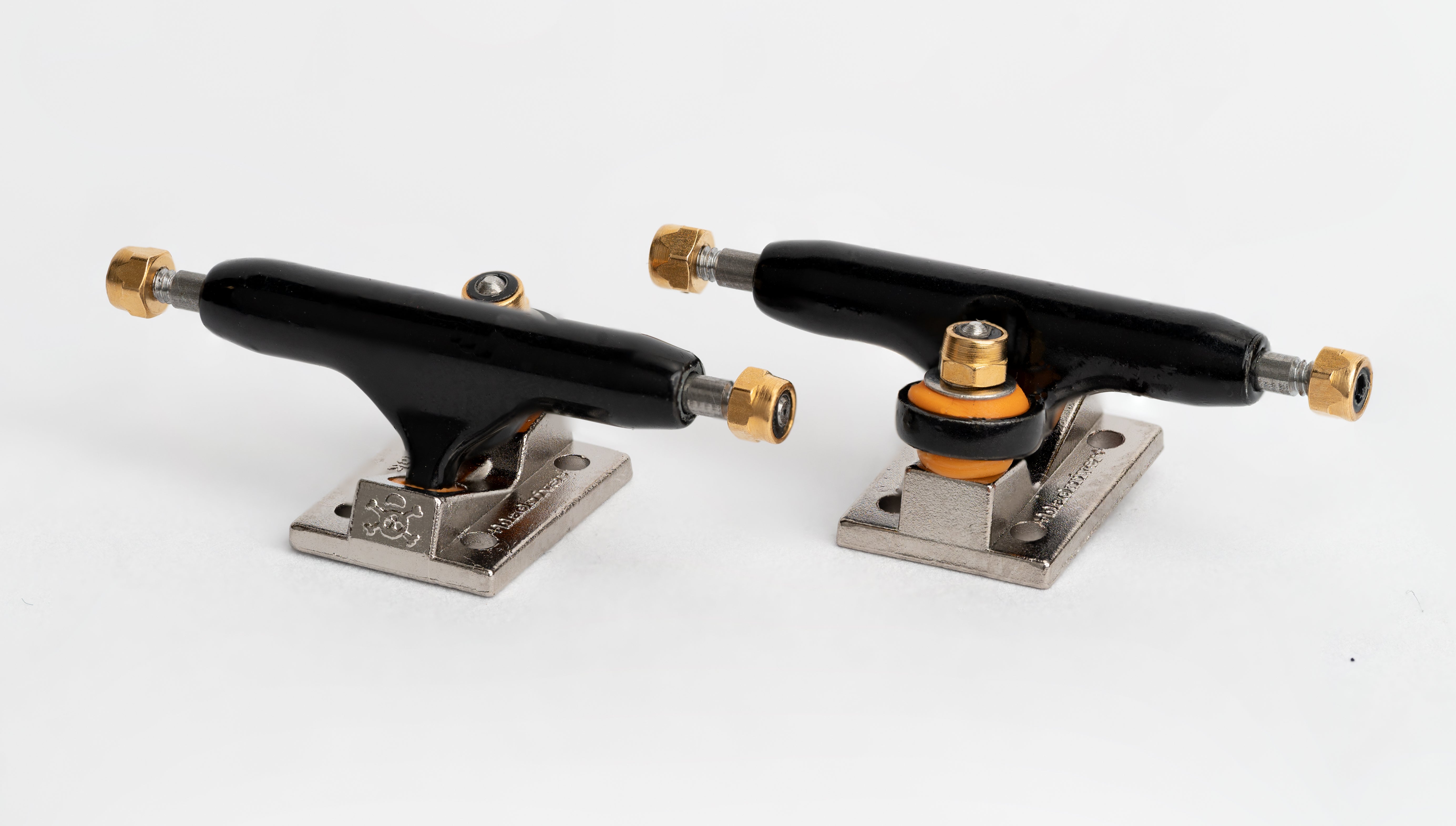 Jack Black 3.0 Blackriver Fingerboard Trucks