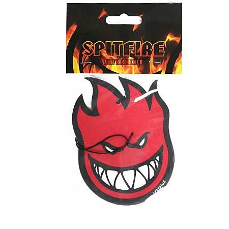 Spitfire Bighead Air Freshener - Red