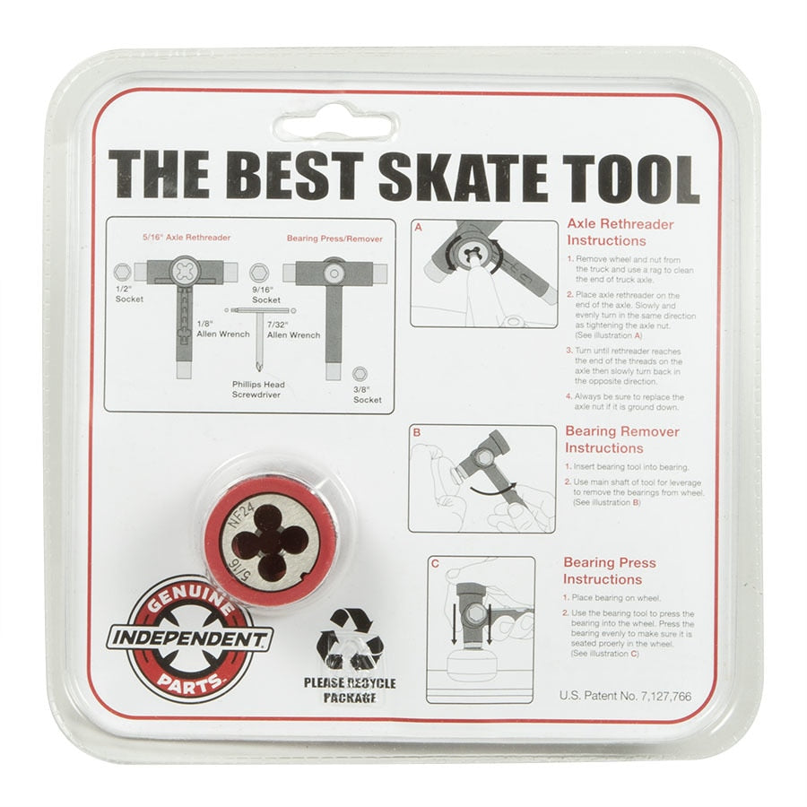 Independent The Best Skate Tool - Black