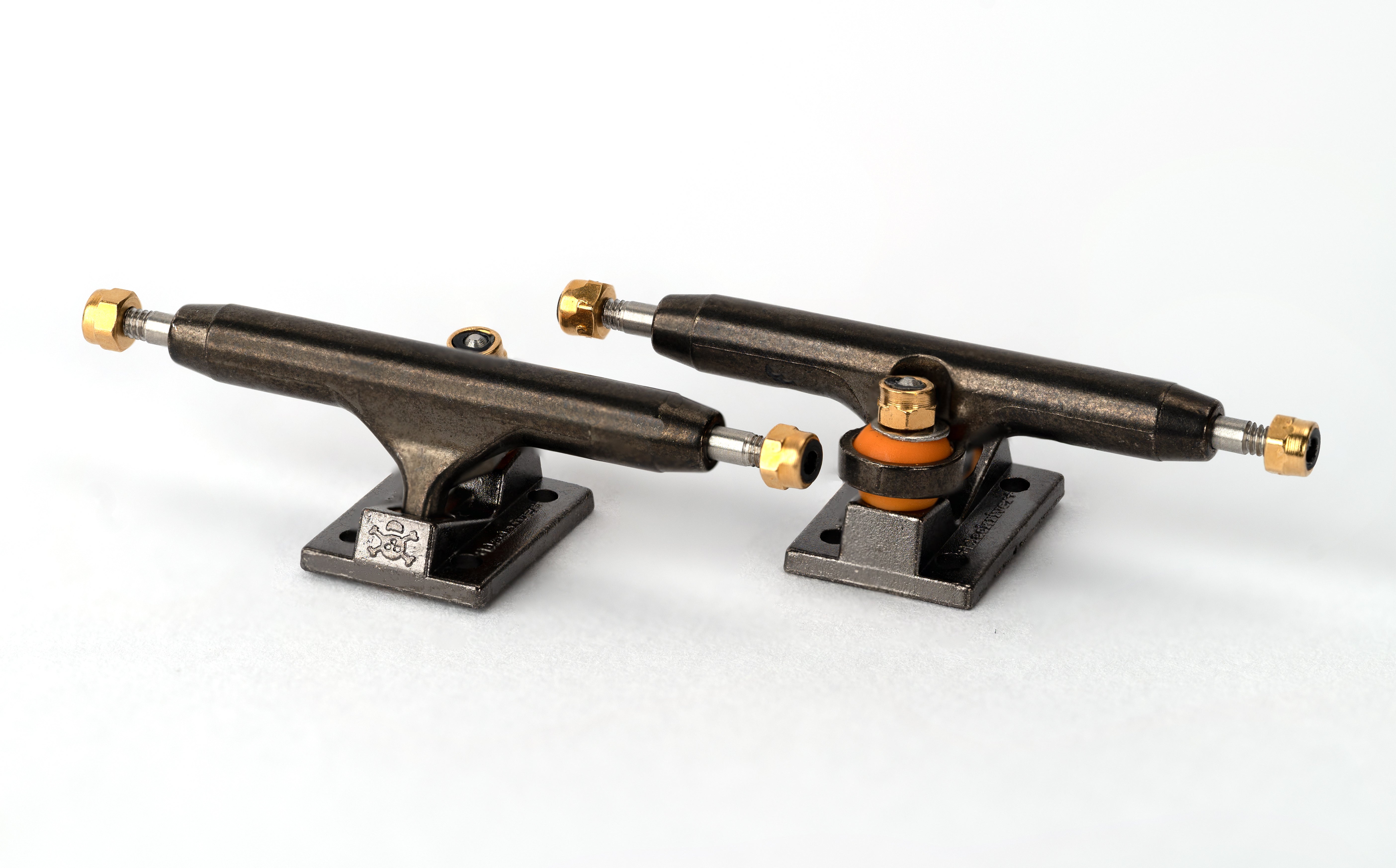 Black/Black 3.0 Blackriver Fingerboard Trucks