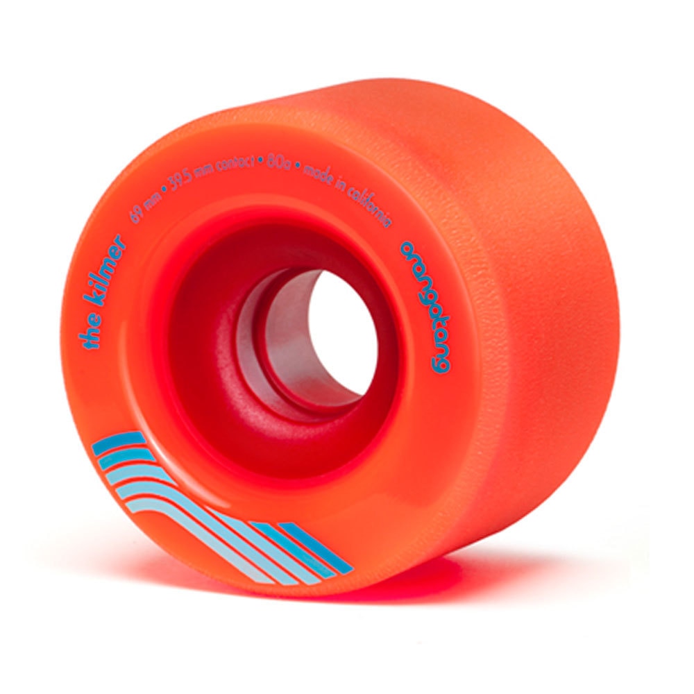 Orangatang The Kilmer Longboard Wheels - 80a