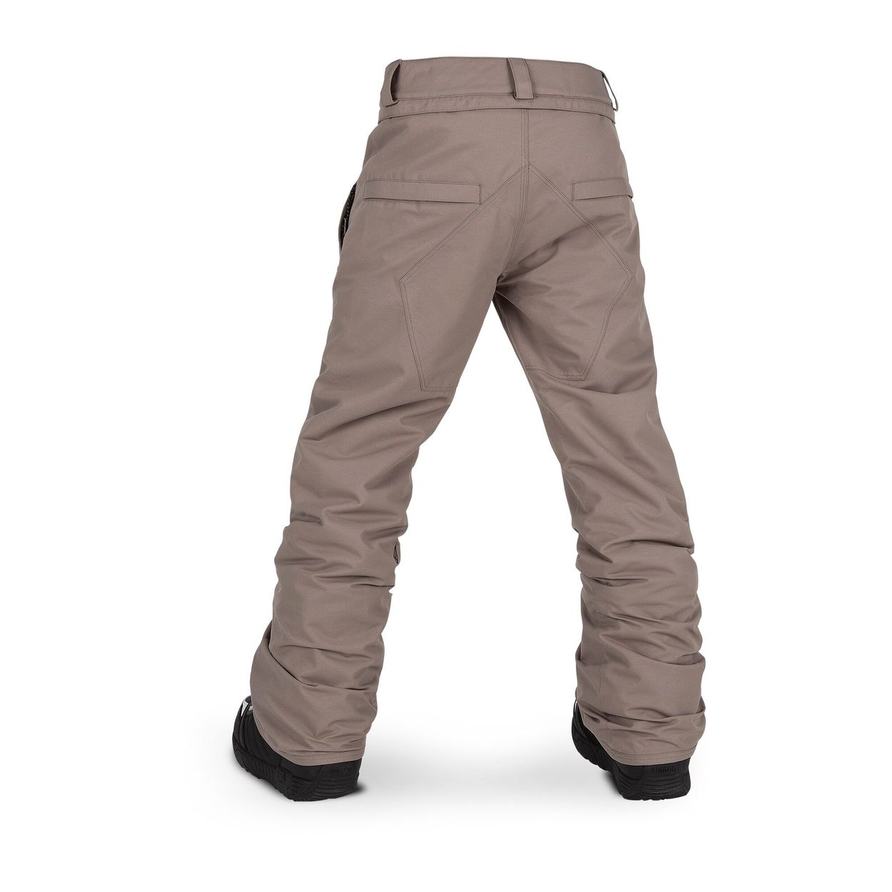 Volcom Youth Freakin Snow Chino Snowboard Pants - Teak