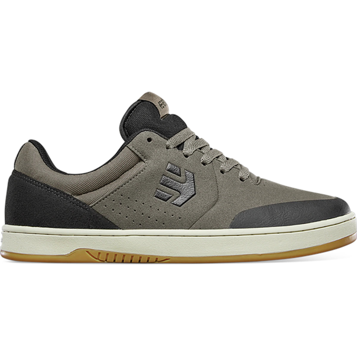 Dark Grey Marana Etnies Skateboard Shoe