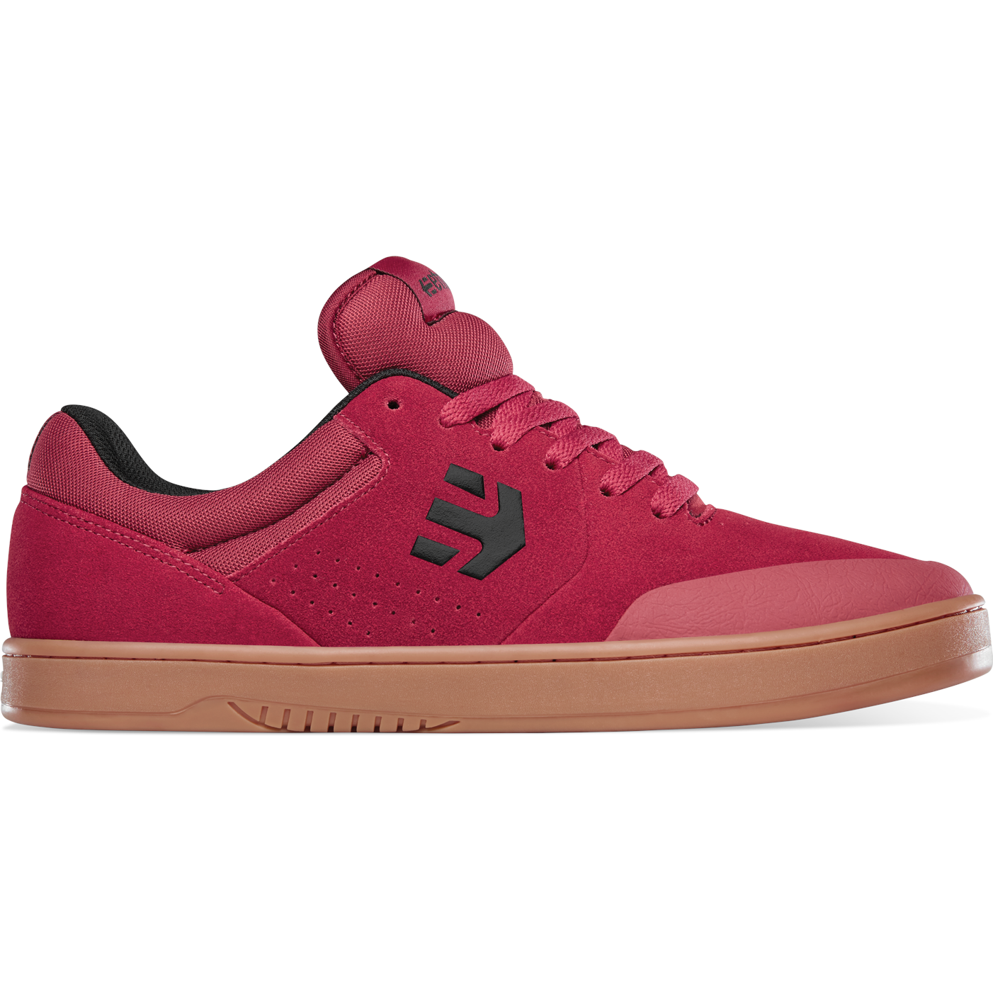 Ryan Sheckler Red/Gum Etnies Marana Skateboarding Shoe