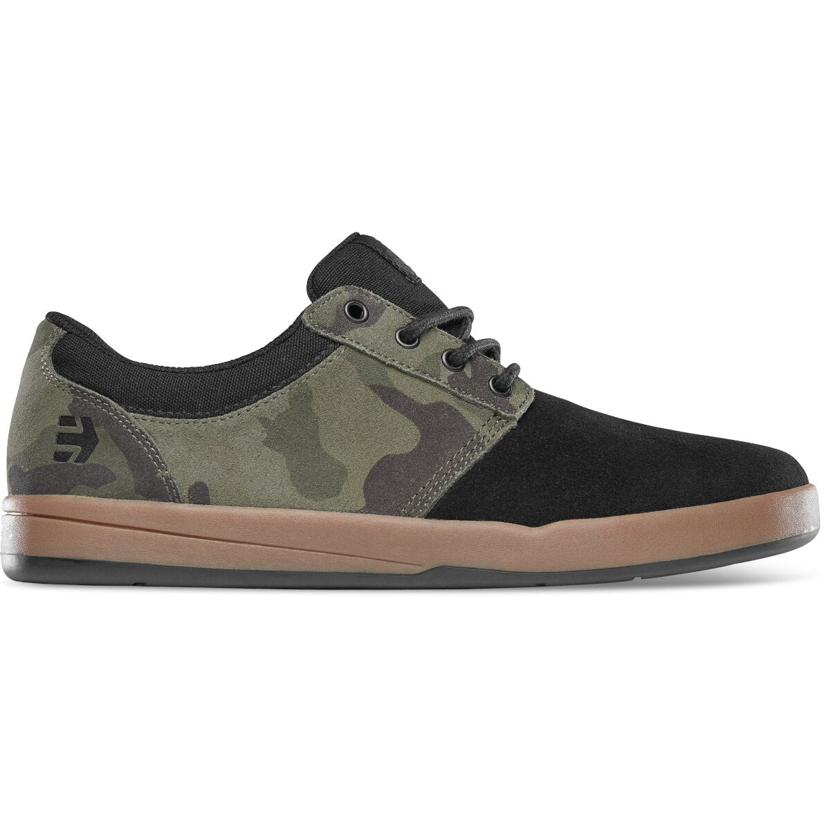 Etnies Score Skateboard Shoe - Black/Camo