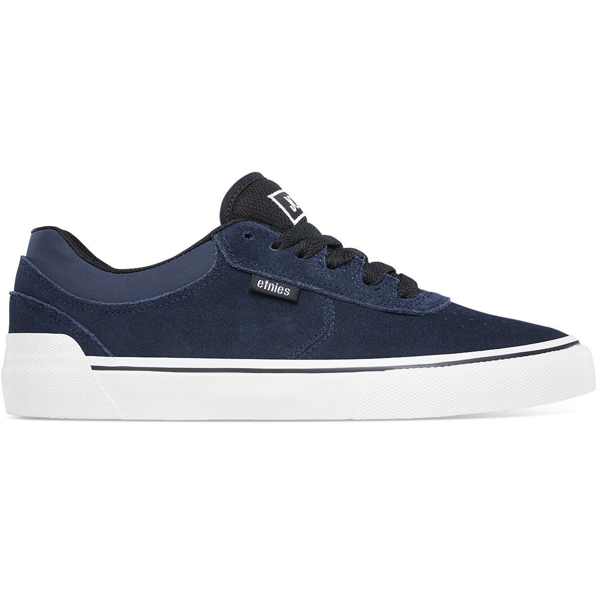 Navy/Black Chris Joslin Vulc Etnies Pro Skateboarding Shoe