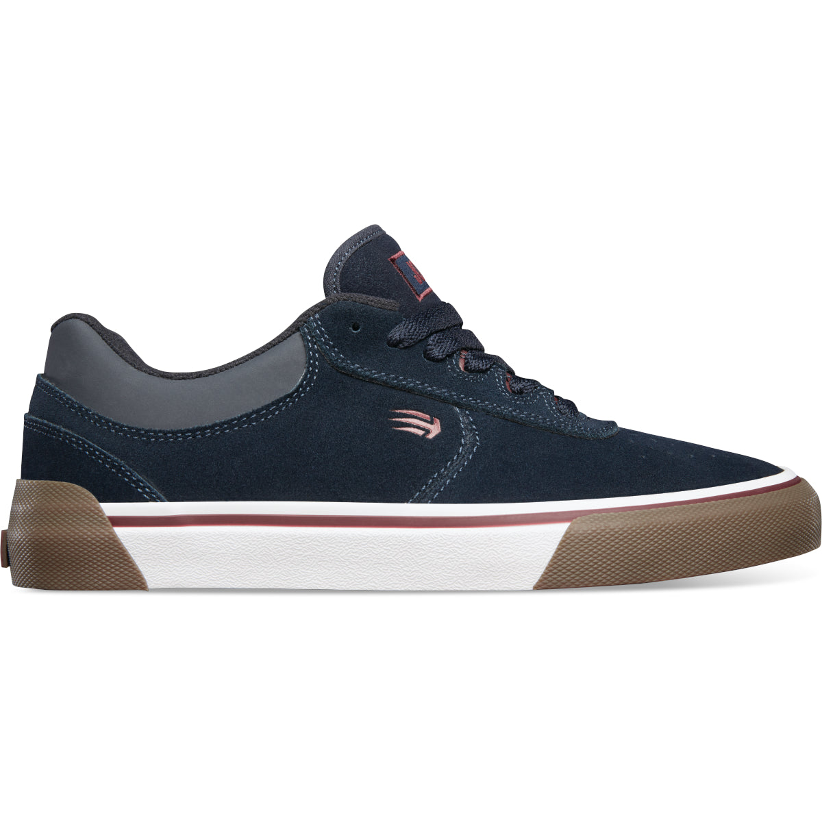 Navy/Gum Chris Joslin Vulc Etnies Skateboarding Shoe