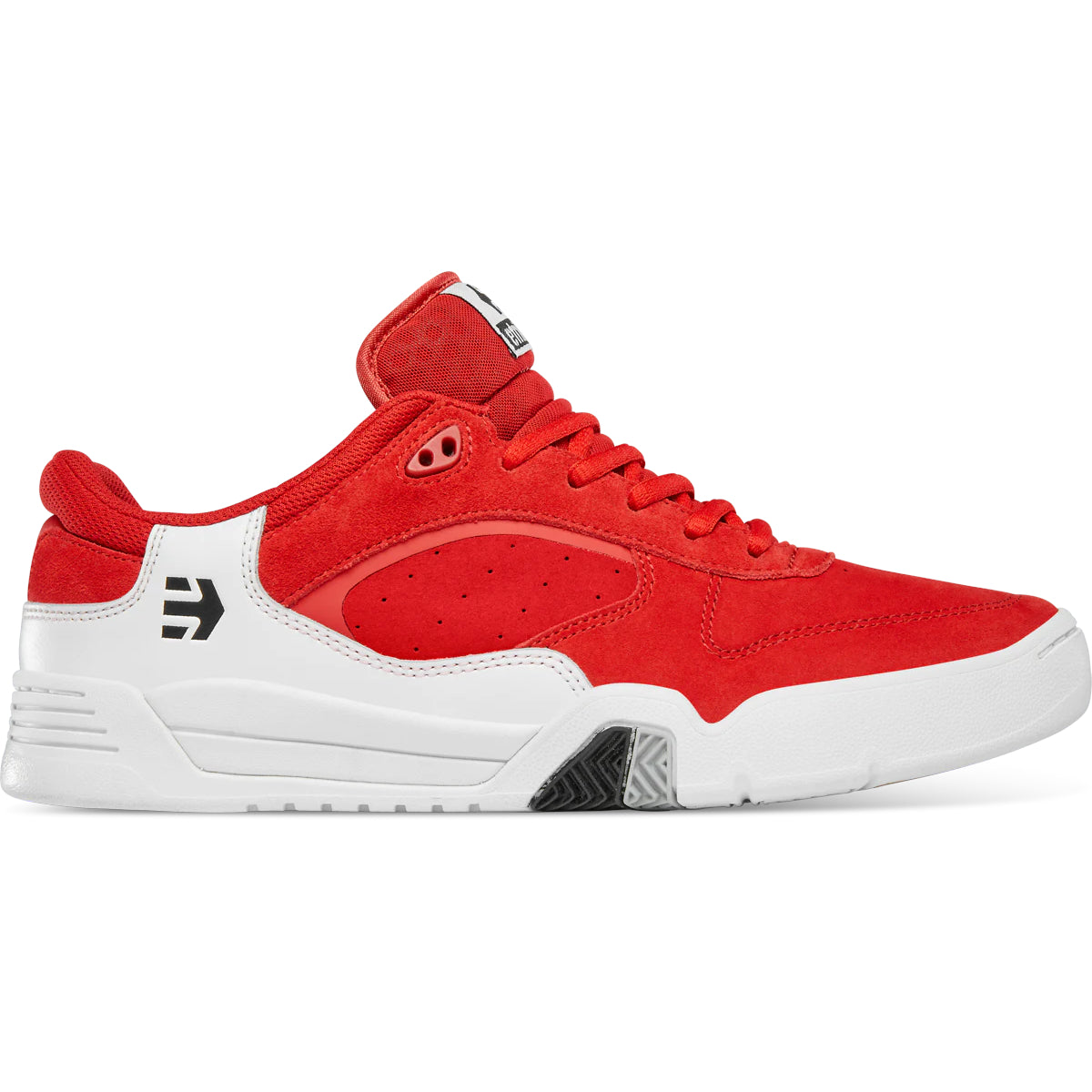 Ryan Sheckler Red Estrella Etnies Skate Shoe