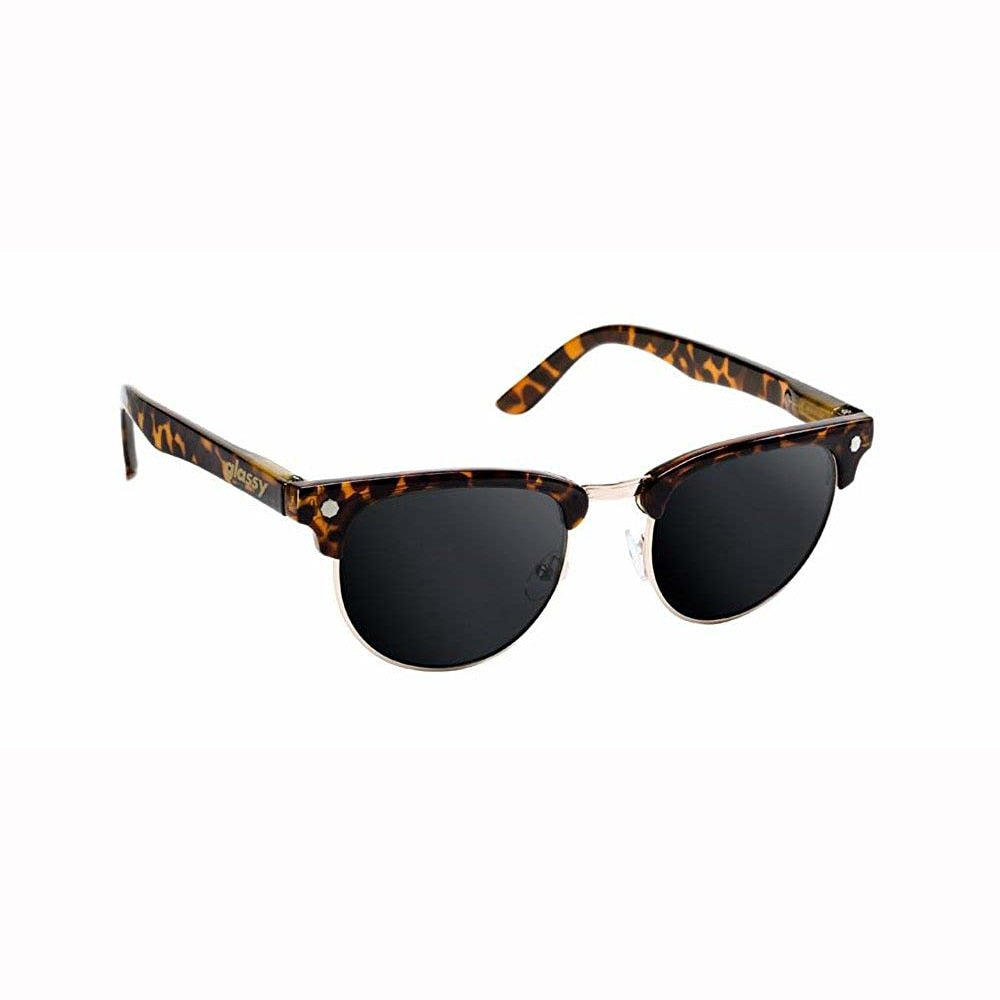 Glassy Morrison Sunglasses - Tortoise