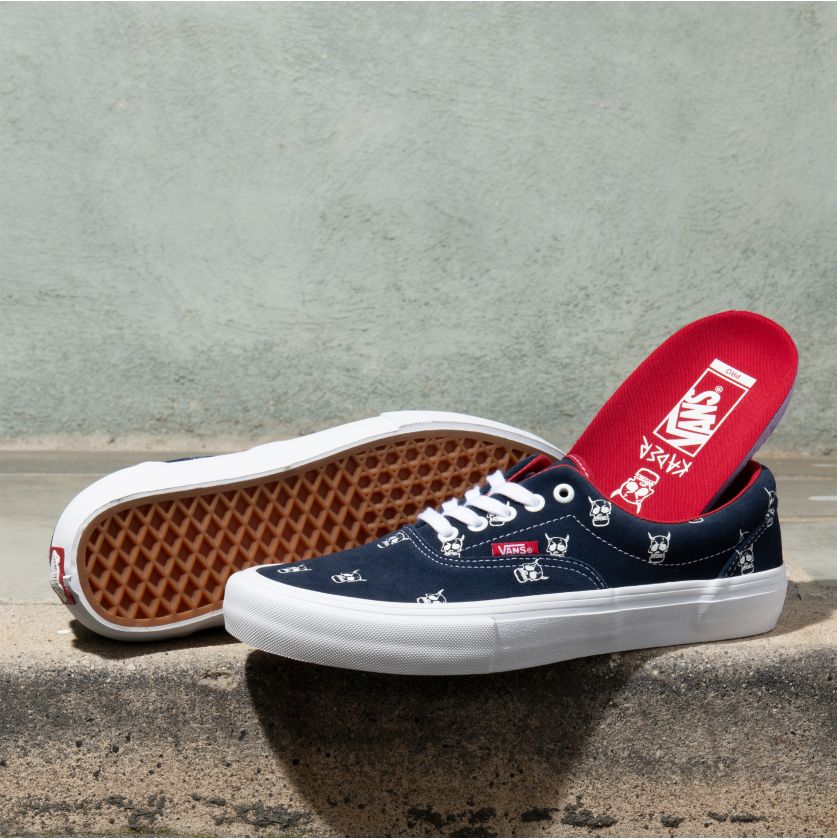 Kader Sylla Era Pro Vans Skateboard Shoe