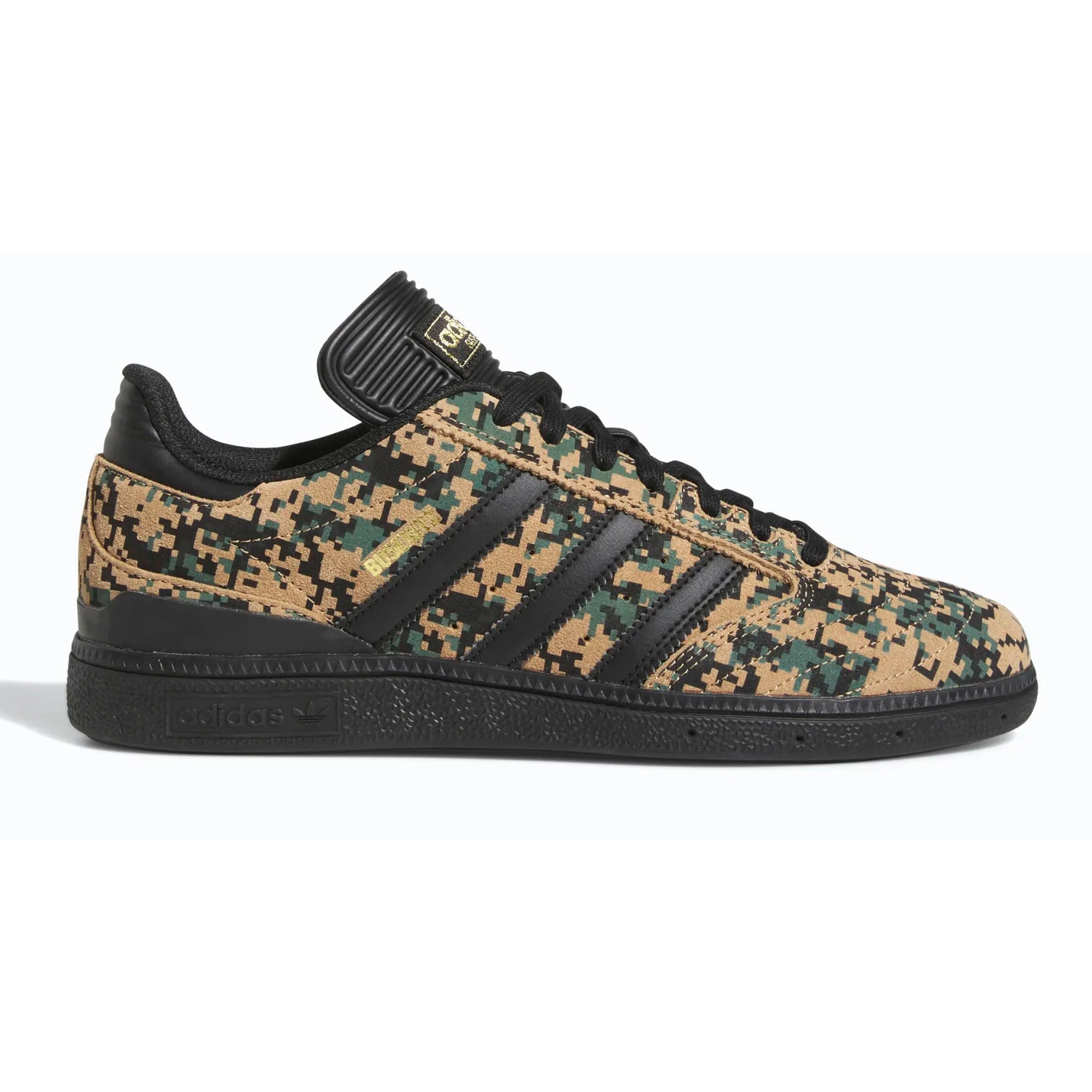 Digi Camo Busenitz Adidas Skateboarding Shoe