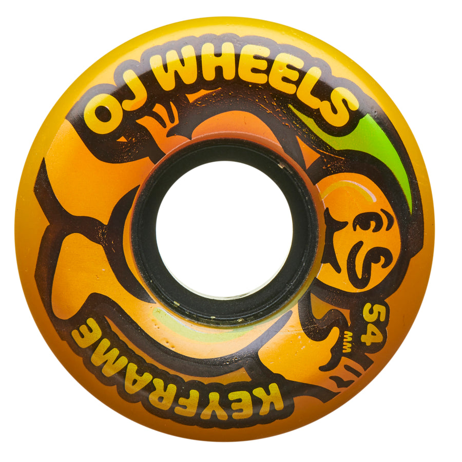 Mango 87a OJ Keyframe Cruiser Skateboard Wheels