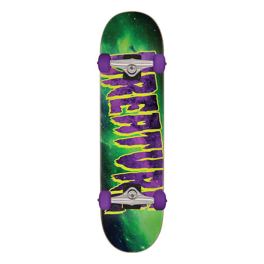 Glaxay Logo Creature Complete Skateboard