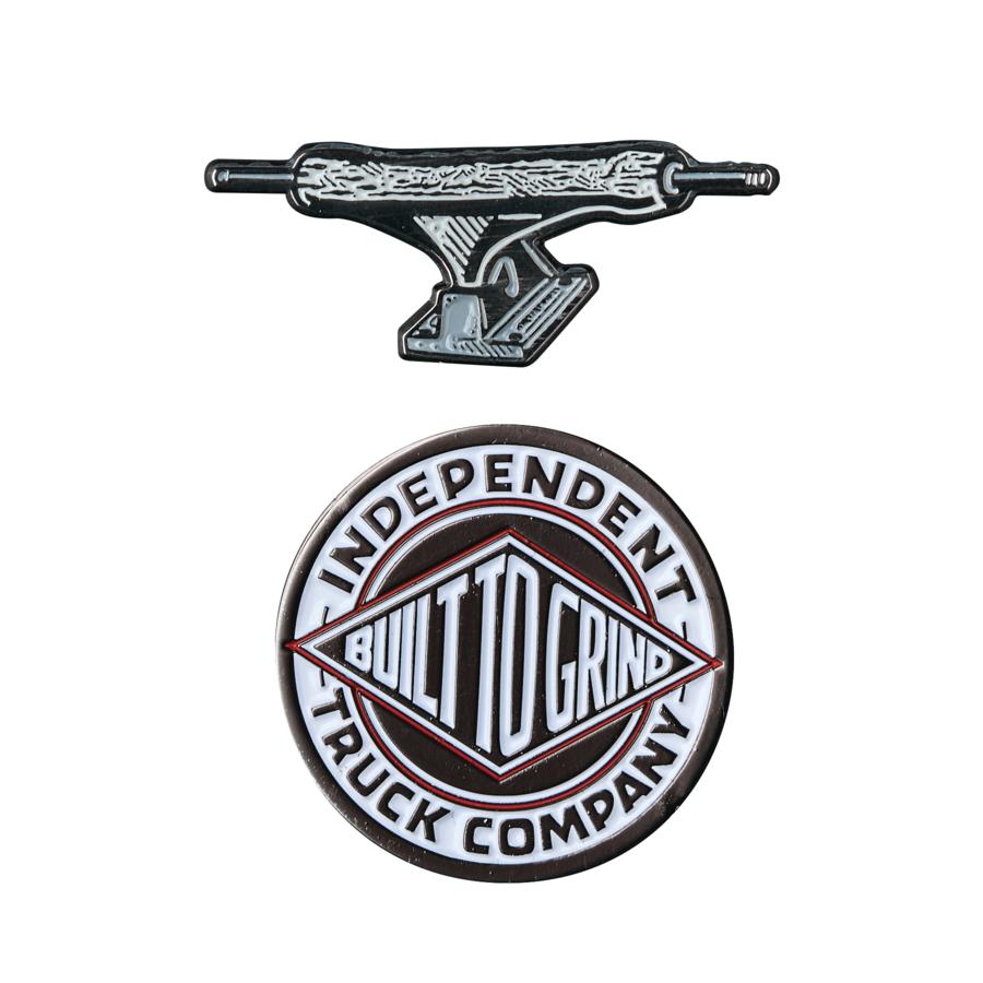 2-Piece BTG Independent Trucks Pin Set