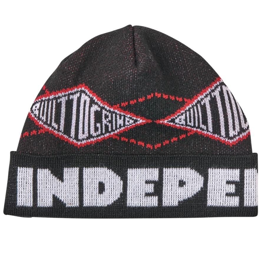 Black BTG Independent Trucks Beanie