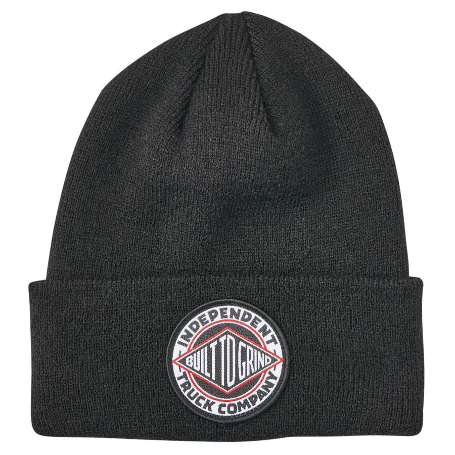 Black BTG Summit Independent Trucks Shoreman Beanie