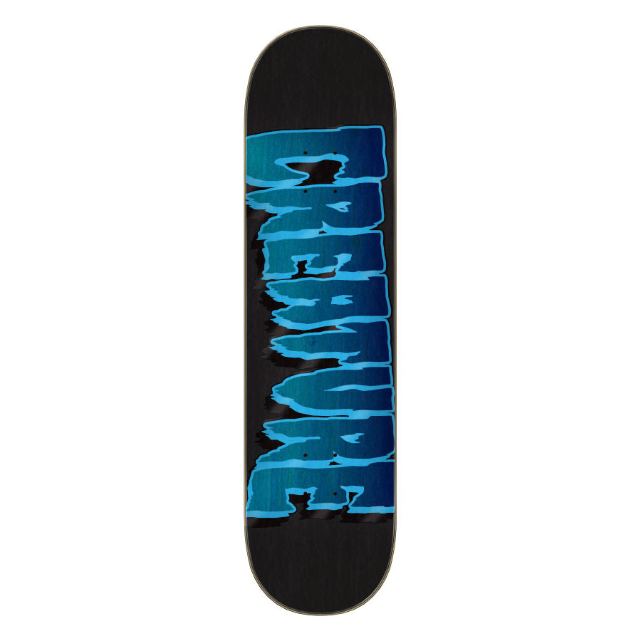 Outline Stumps Creature Skateboard Deck