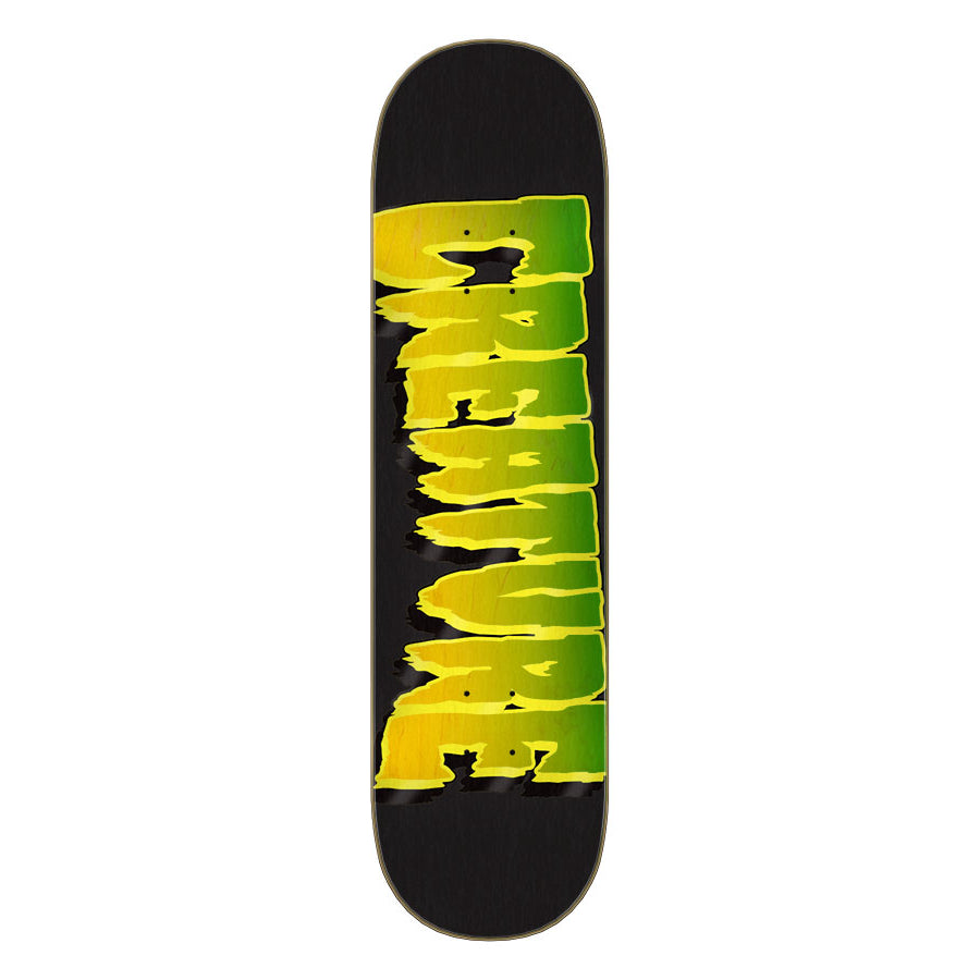 Outline Stumps Creature Skateboard Deck