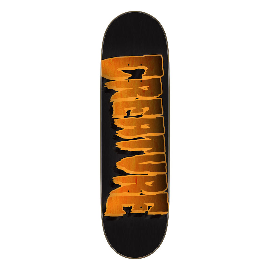 Outline Stumps Creature Skateboard deck