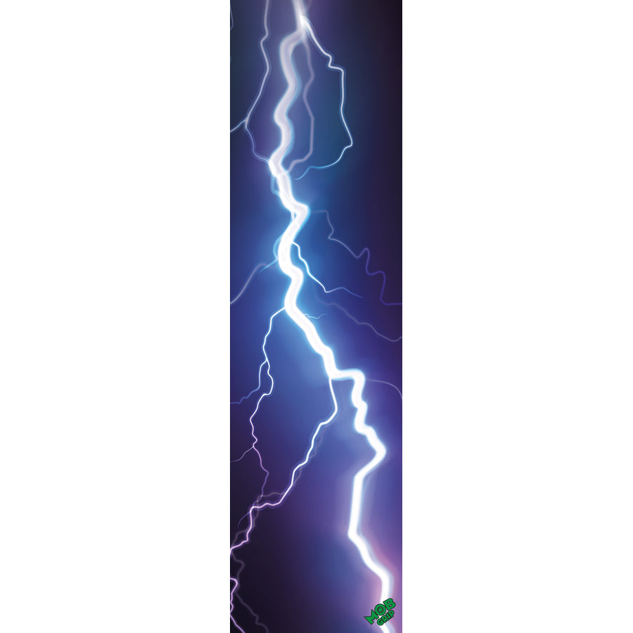 Lightning Strike Mob Skateboard Grip Tape