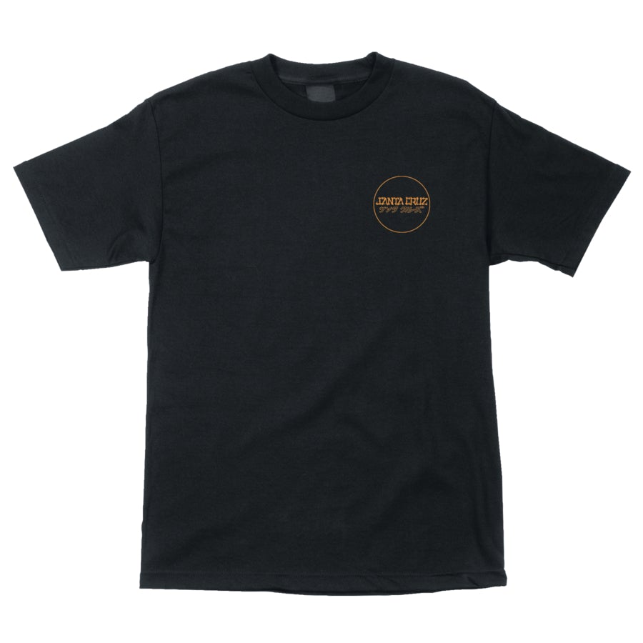 Black Forge Hand Santa Cruz Tee