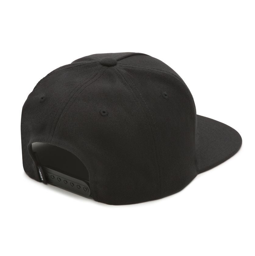 Vans Easy Box Snapback Hat - Black