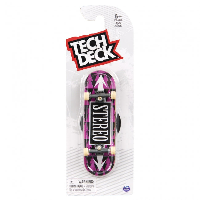 Stereo 96mm Single Tech Deck