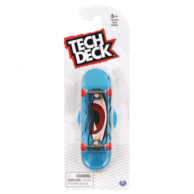 96mm Toy Machine Single Tech Deck