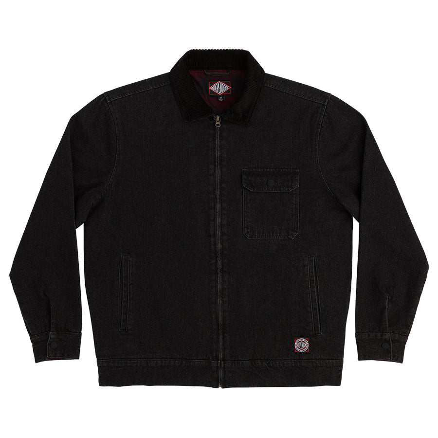 Halstead Independent Trucks Work Jacket