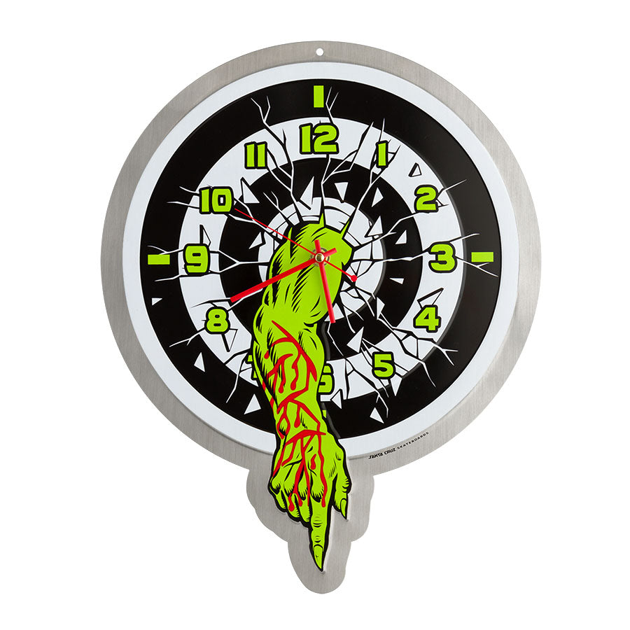 Roskopp One Santa Cruz Clock