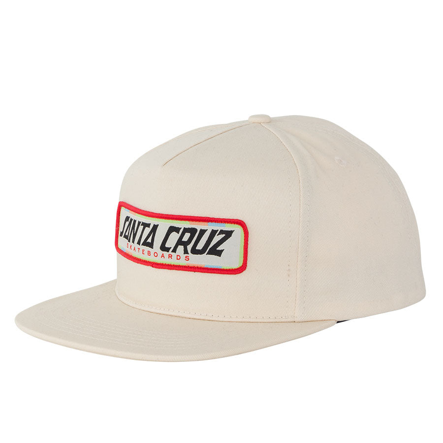 Off White Sun Down Ray Santa Cruz Snapback