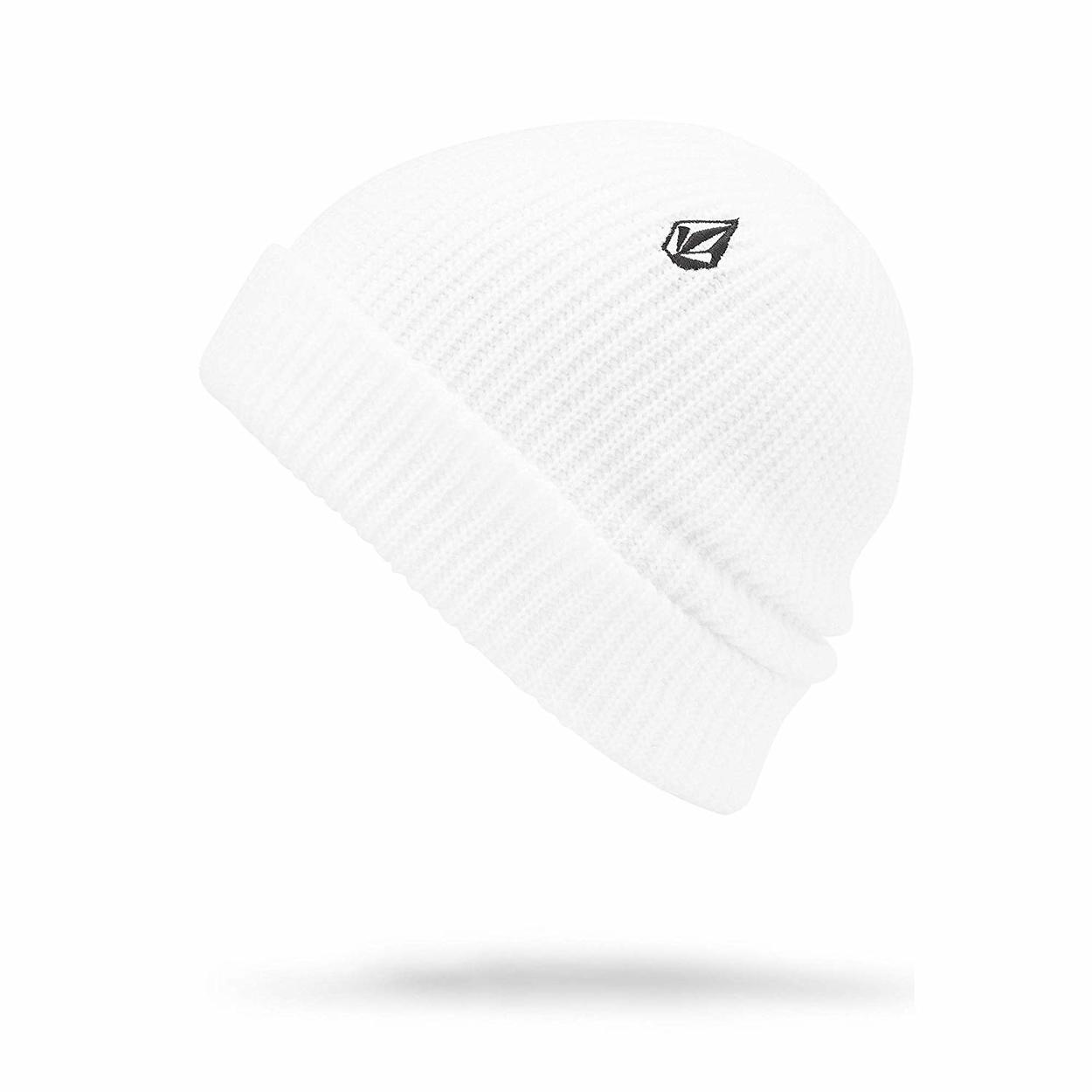 Volcom Sweep Beanie - White