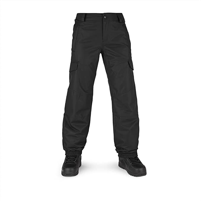 Black Hotlapper Women's Volcom Snow Pants