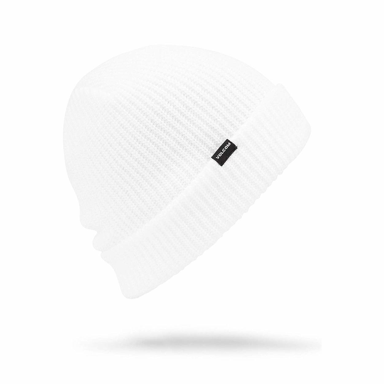 Volcom Sweep Beanie - White