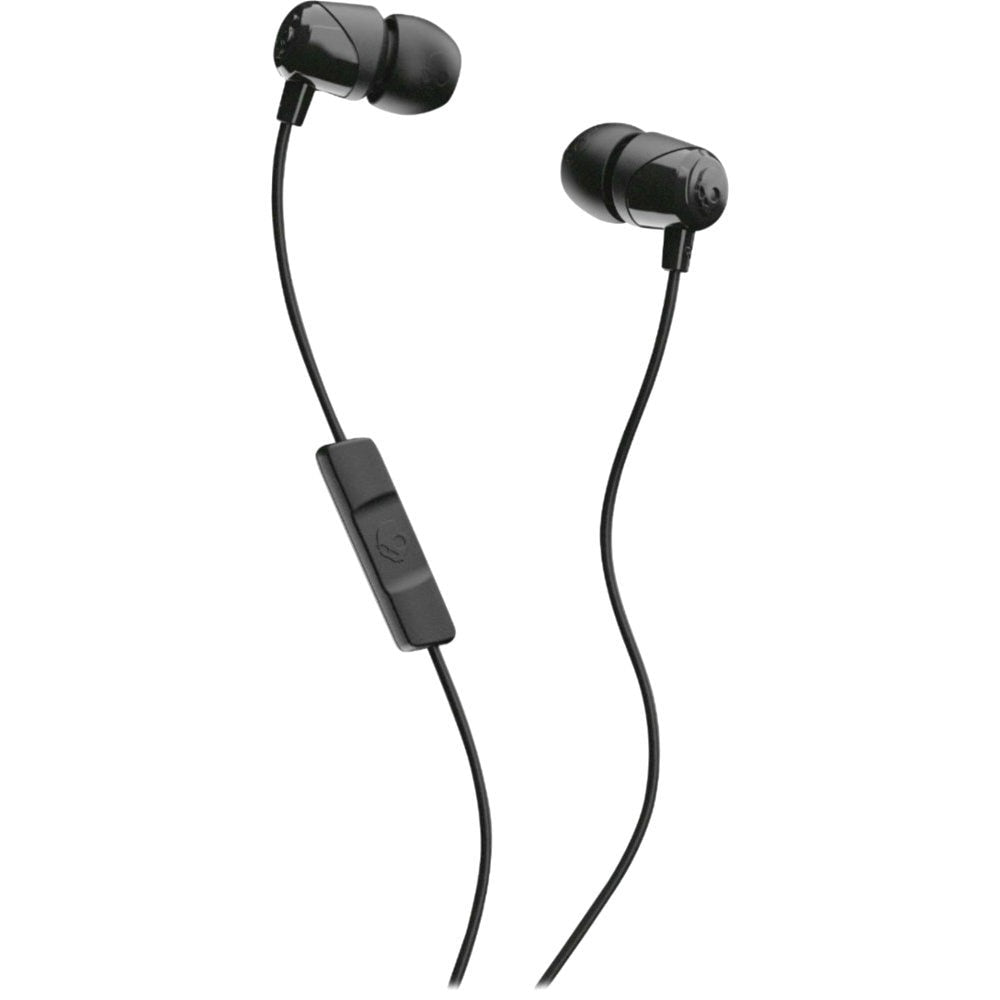 Skullcandy Black Jib Headphones W/ Mic