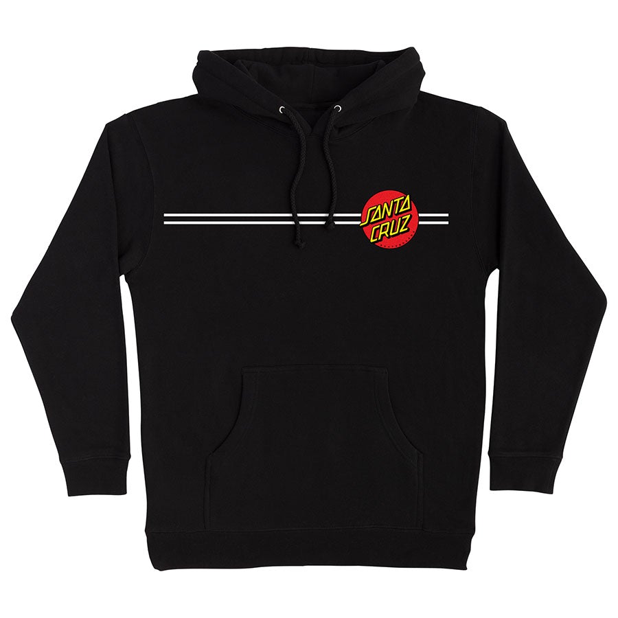 Classic Dot Santa Cruz Hoodie