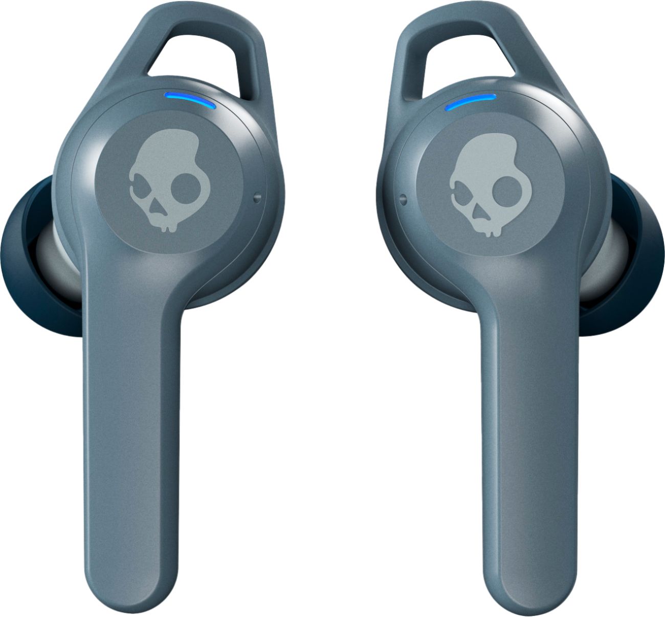 Chill Grey Indy Evo True Wireless Skullcandy Ear Buds